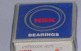 NSK 6303DDU Bearing